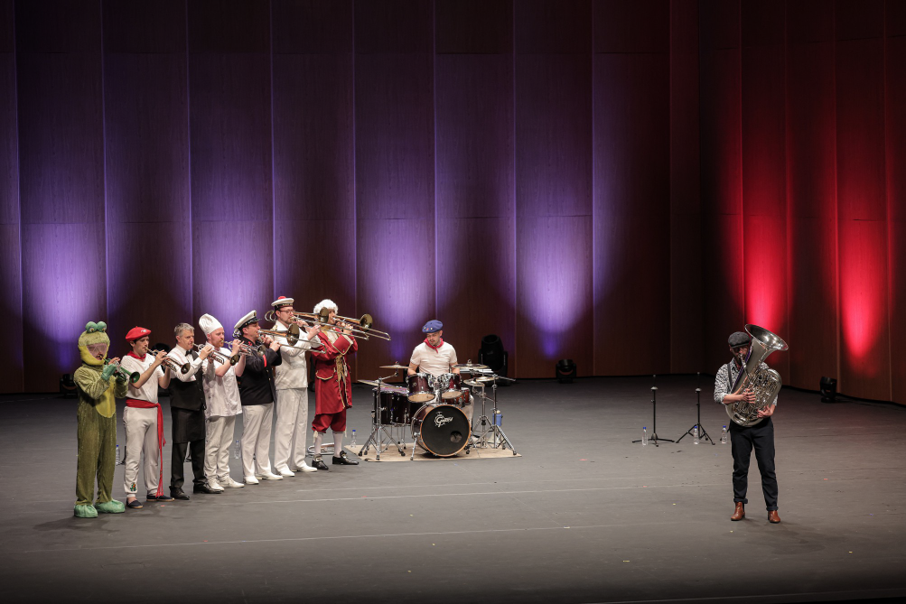 French Brass Project